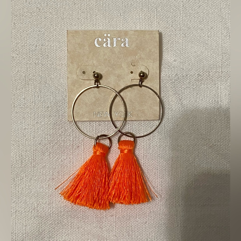Womens tassel earrings